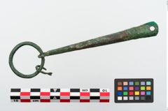Foto von Bronzeanhänger (NHMW-PRAE-024081)